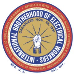 International Brotherhood of Electrical Workers (IBEW)
